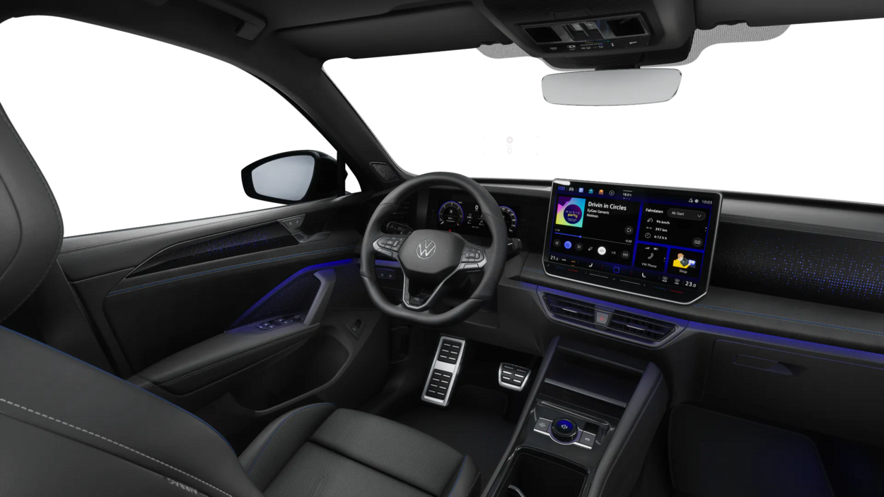 Tiguan - render 7}