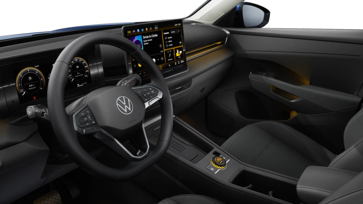 Nowy T-Roc - render 6