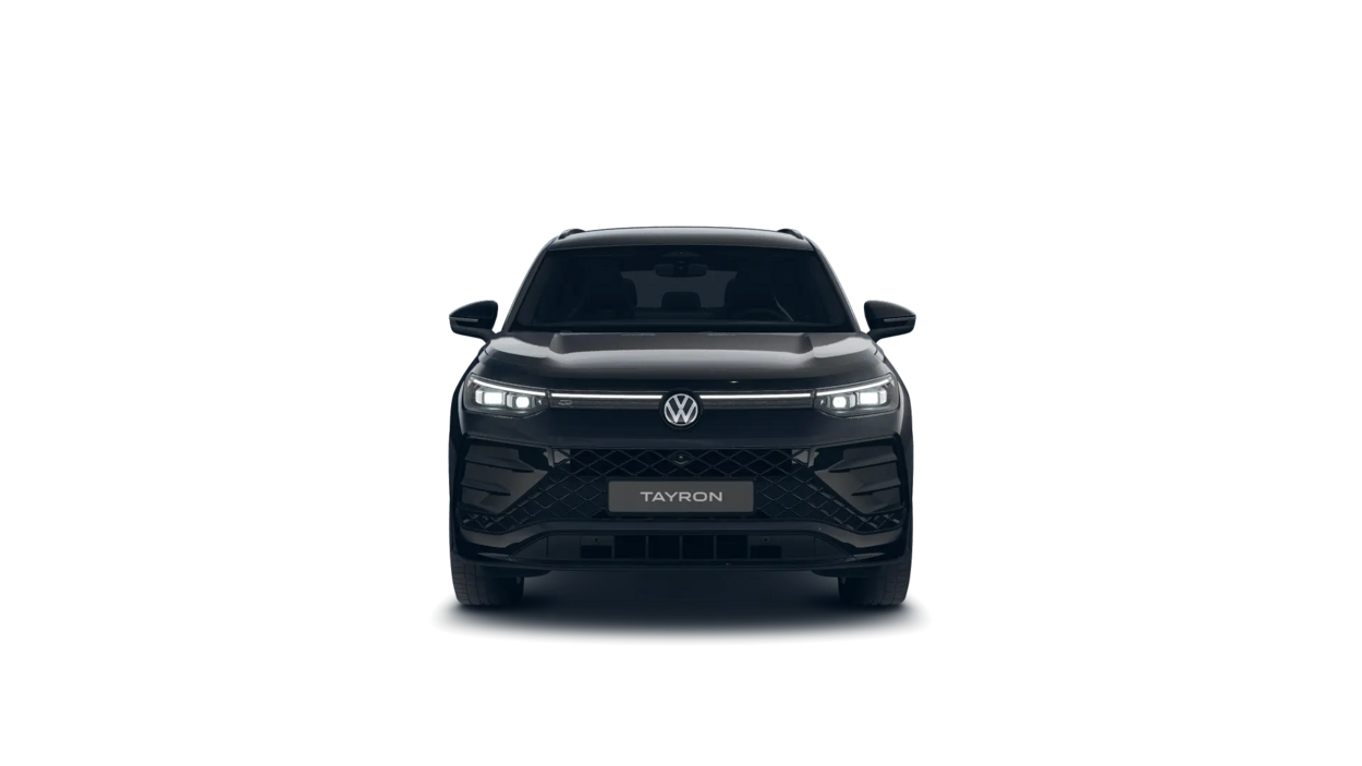 Tayron - render 1