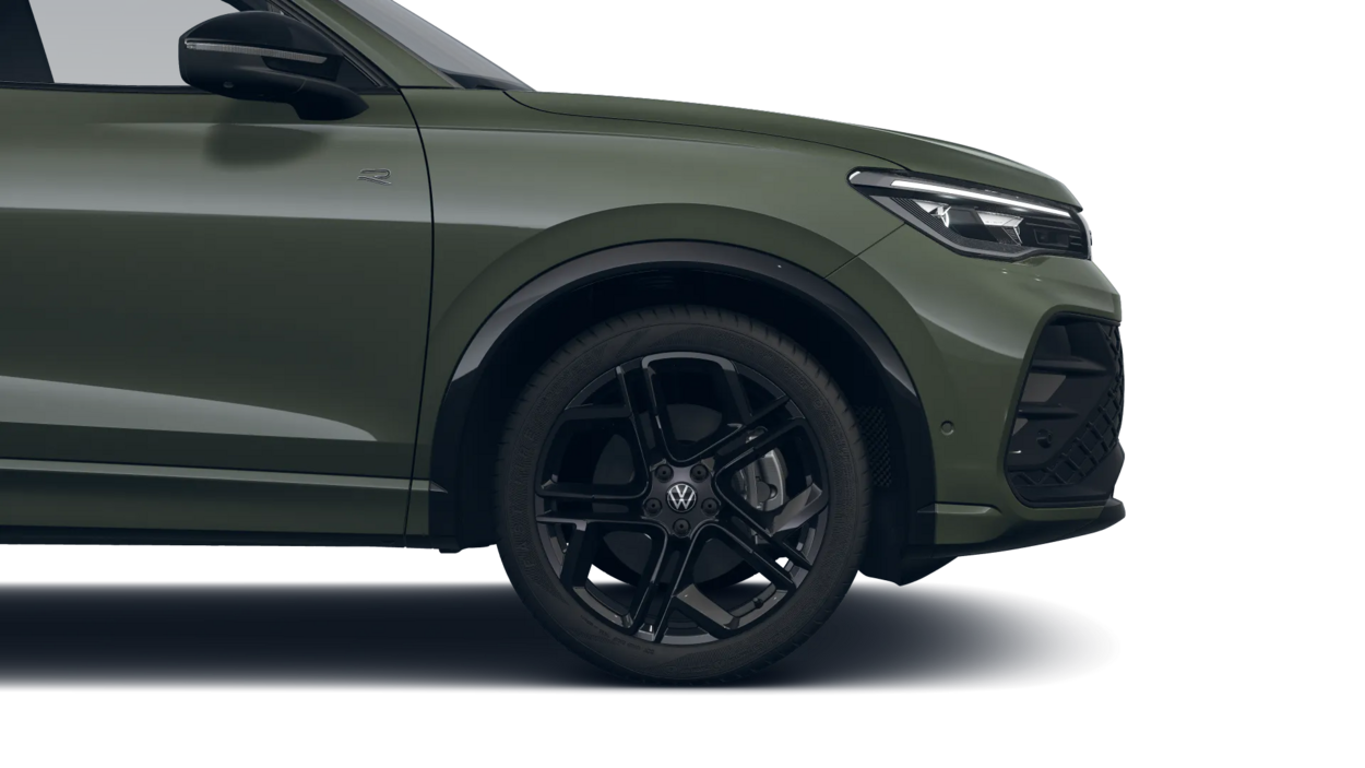 Tiguan - render 5