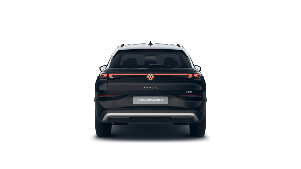 Nowy T-Roc - render 1