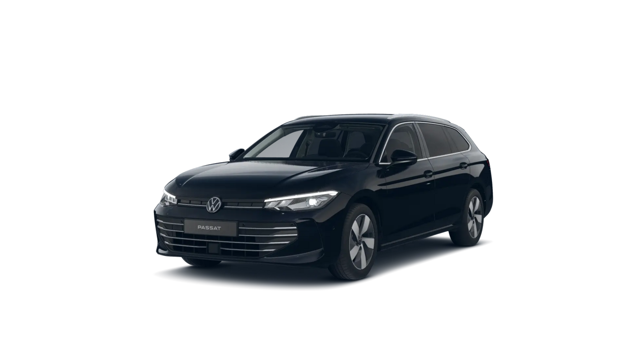 Passat - render 4