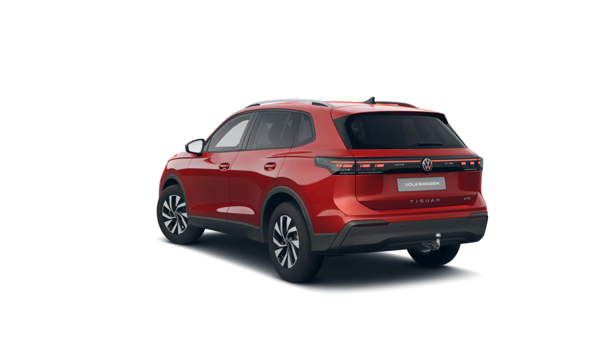 Tiguan - render 2