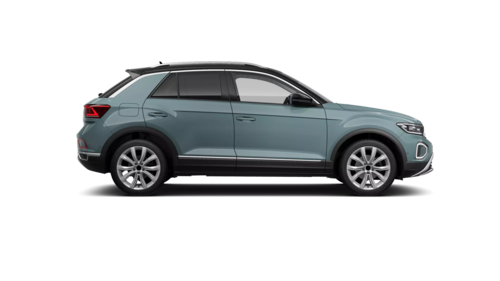 T-Roc Final Edition 2025 [object Object]
