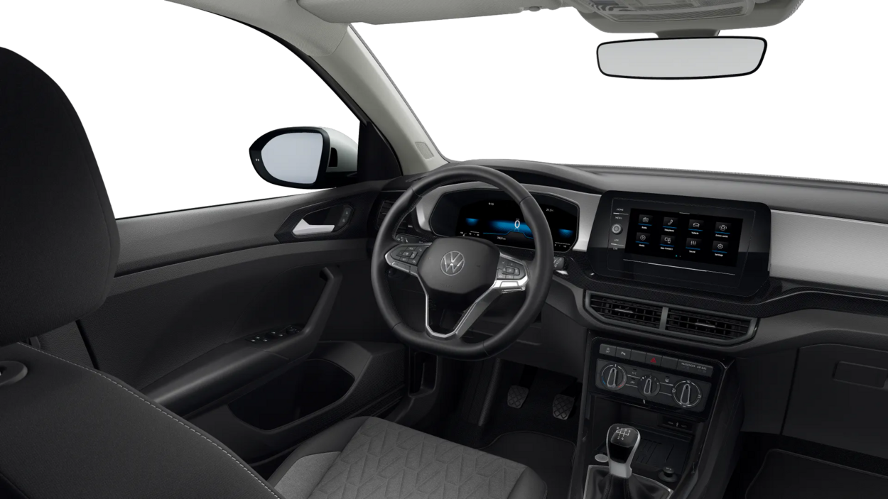 T-Cross - render 7