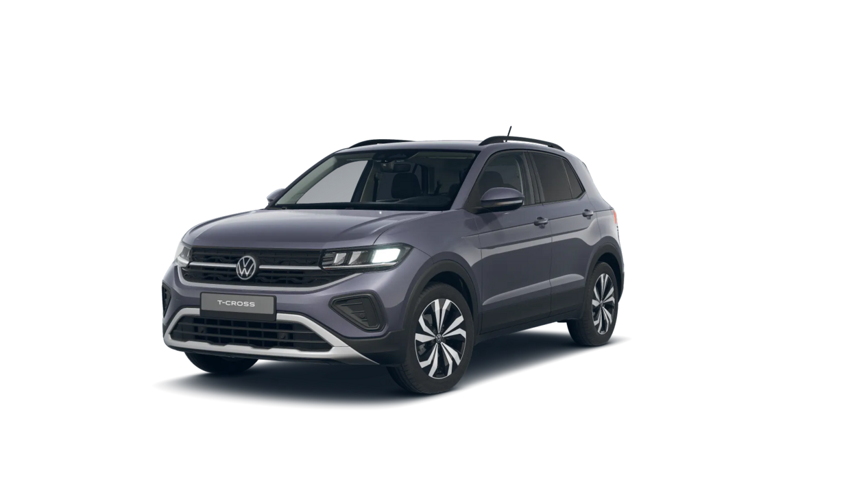 T-Cross - render 4