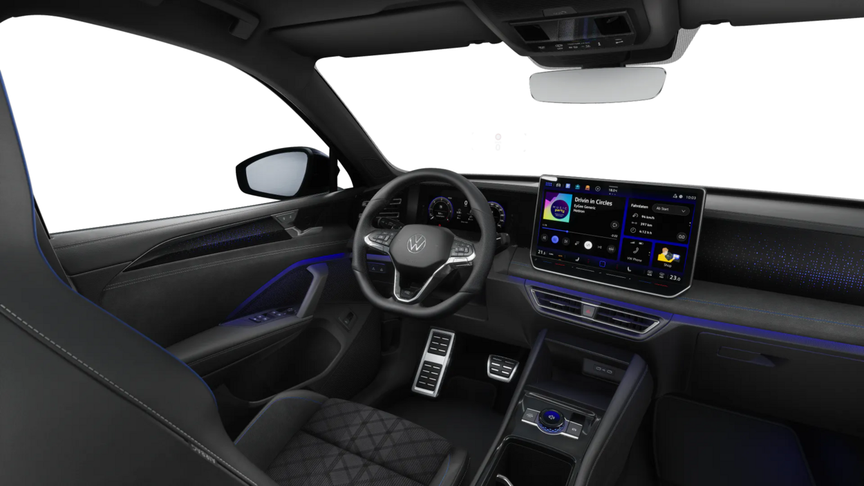 Tiguan - render 7
