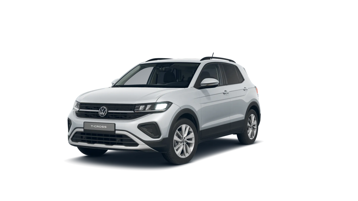 T-Cross - render 4}