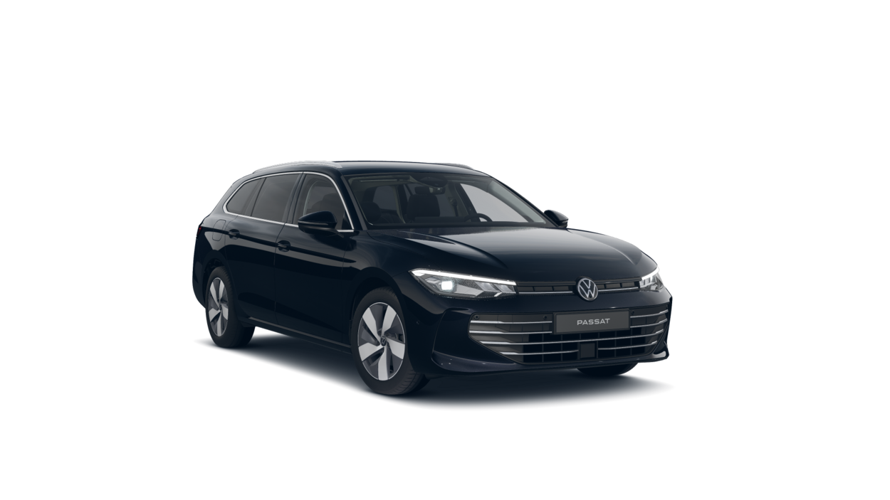 Nowy Passat - render 0