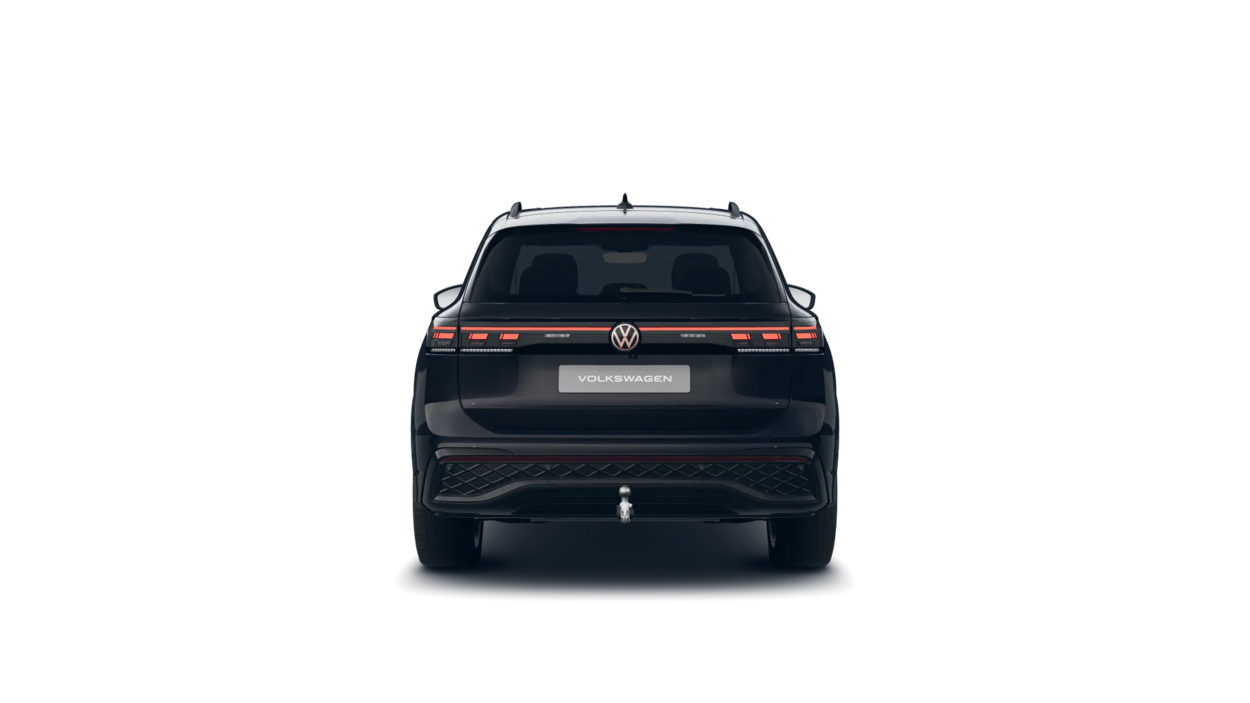 Tiguan - render 1