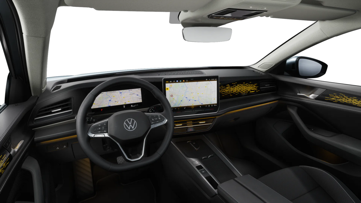 Passat - render 6