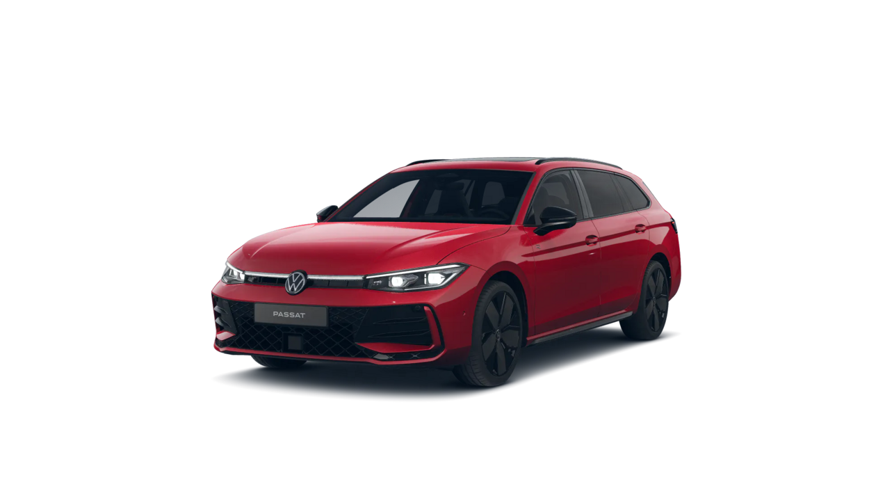 Passat - render 4