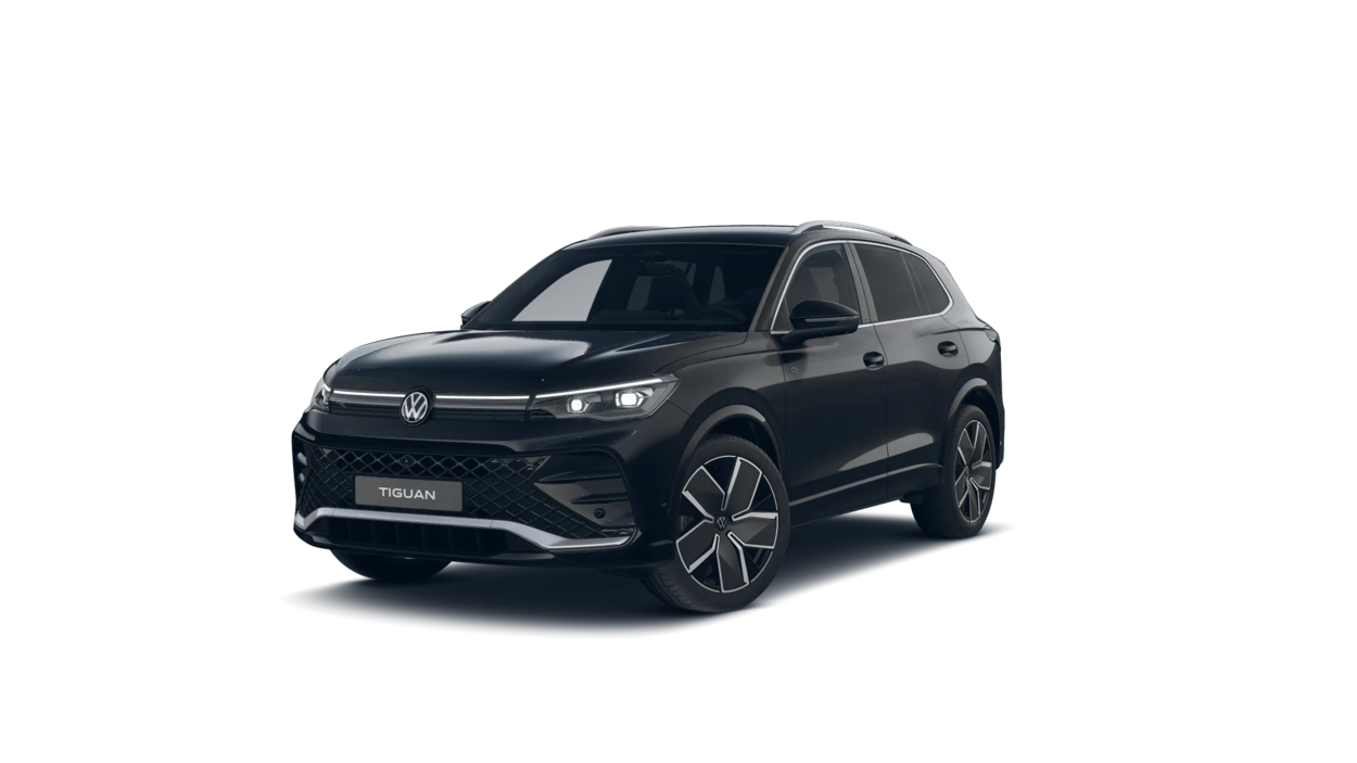 Tiguan - render 4