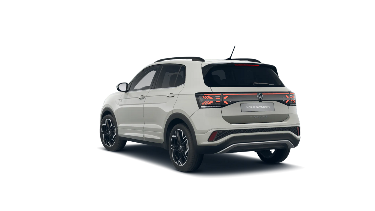 T-Cross - render 2