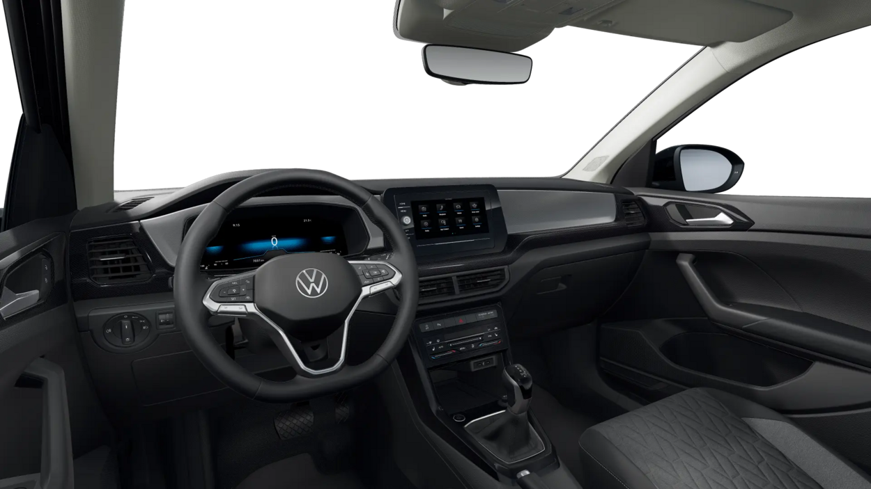 T-Cross - render 6}