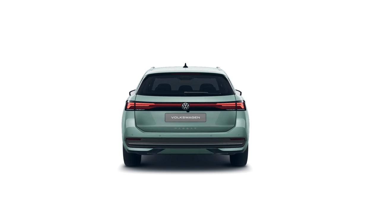Passat - render 1