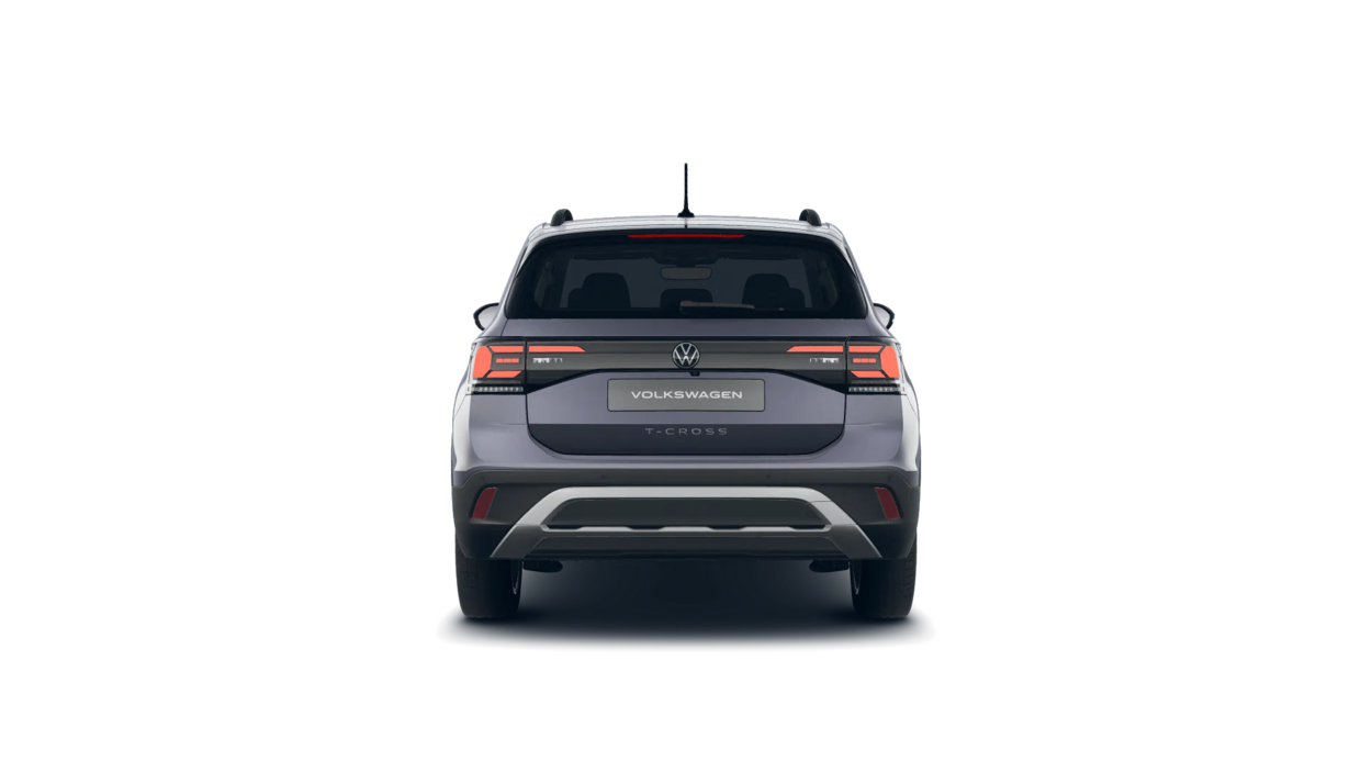 T-Cross - render 1