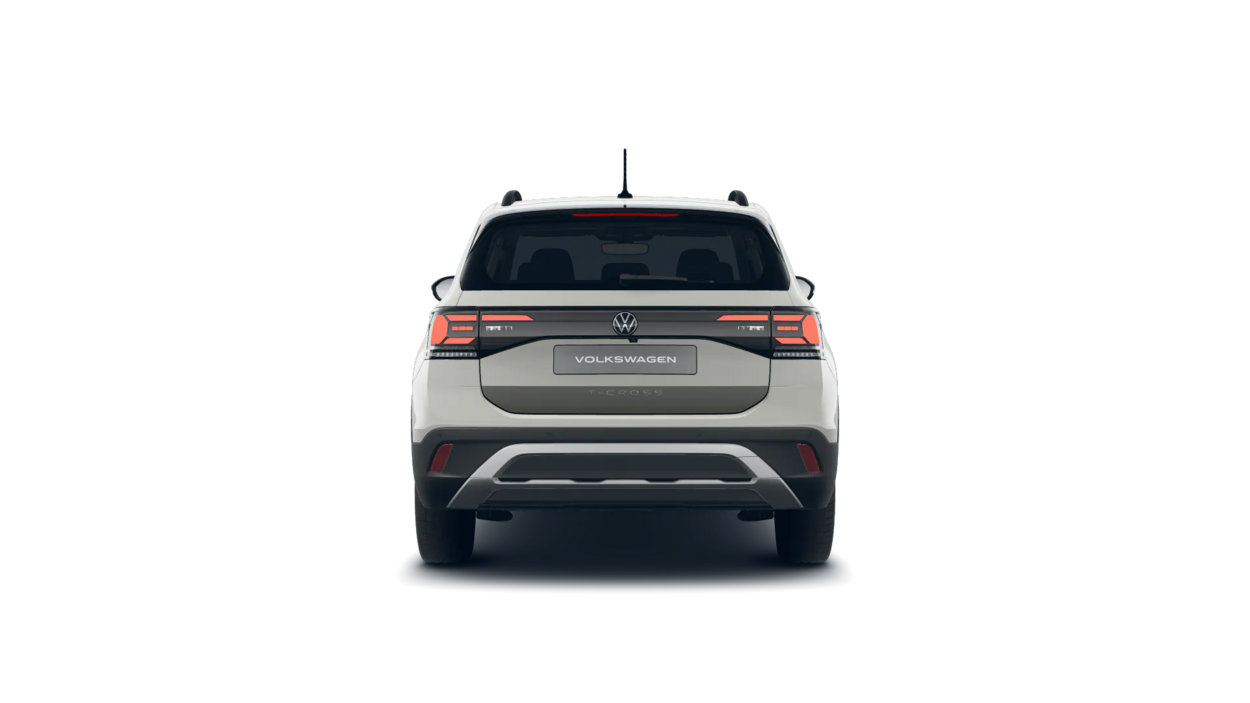 T-Cross - render 1