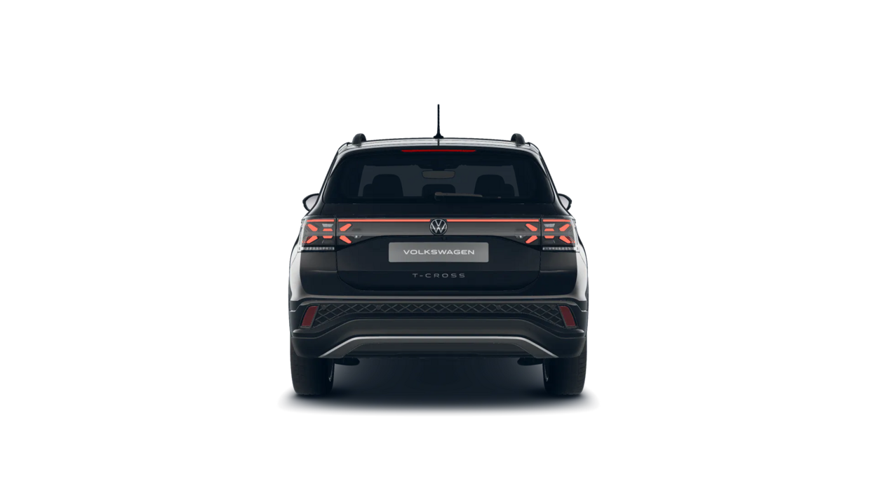 T-Cross - render 1