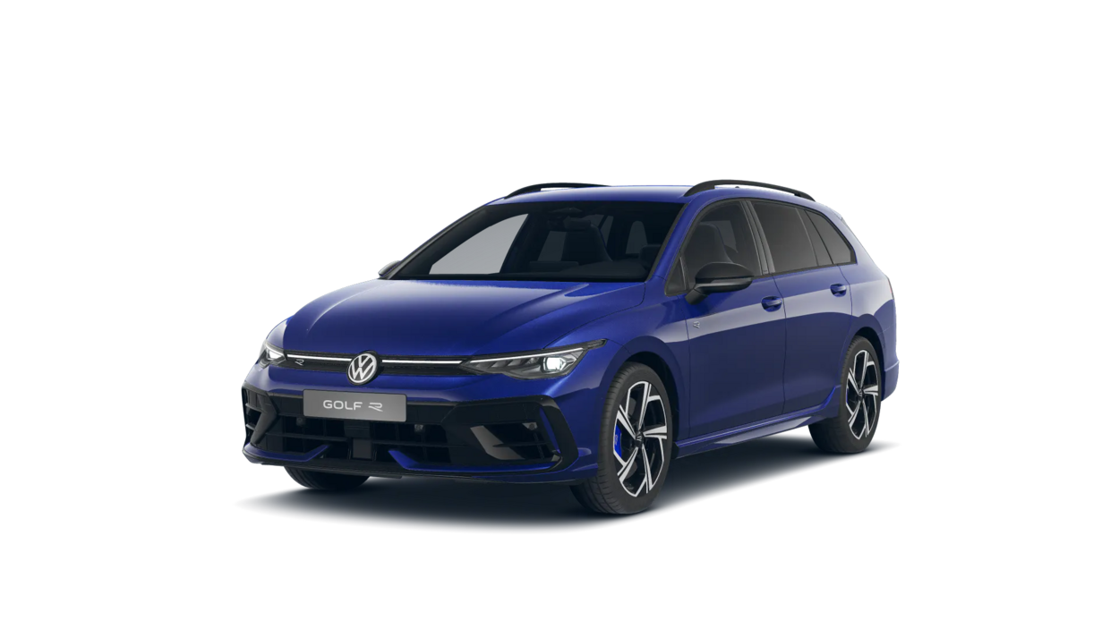 Golf Variant - render 4