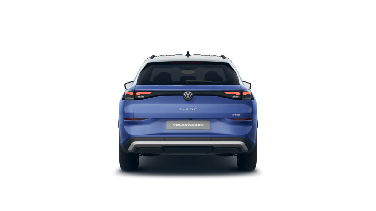 Nowy T-Roc - render 1