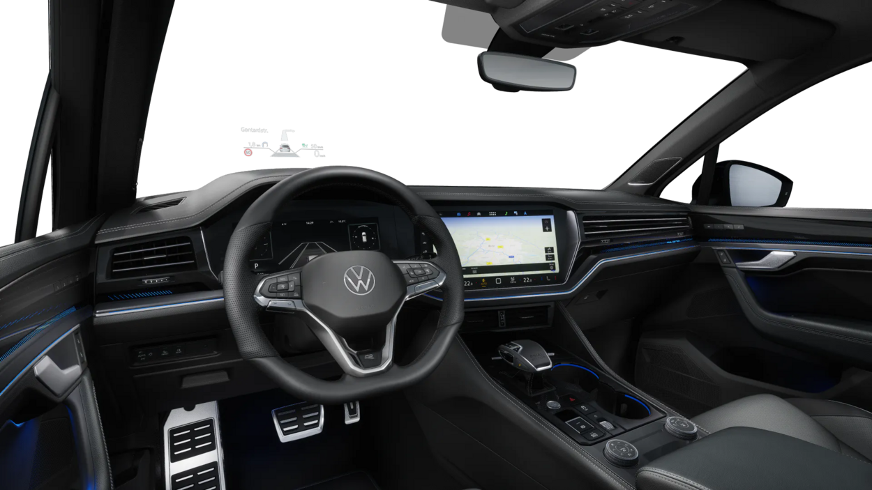 Touareg - render 6