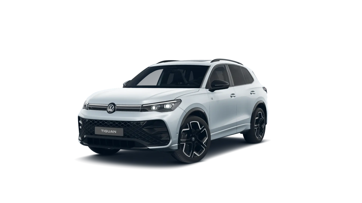 Tiguan - render 4}