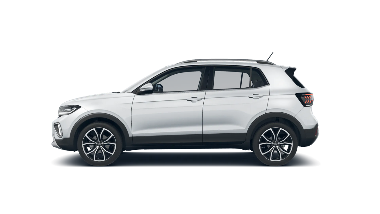 T-Cross - render 3
