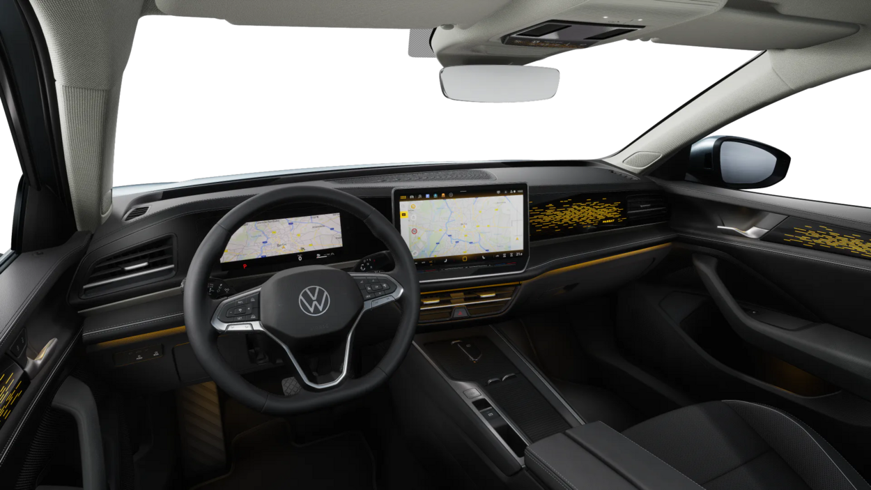 Passat - render 6