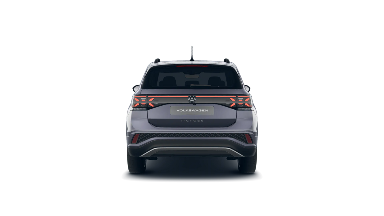 T-Cross - render 1