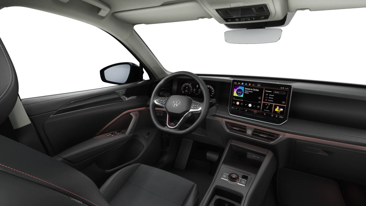 Tiguan - render 7