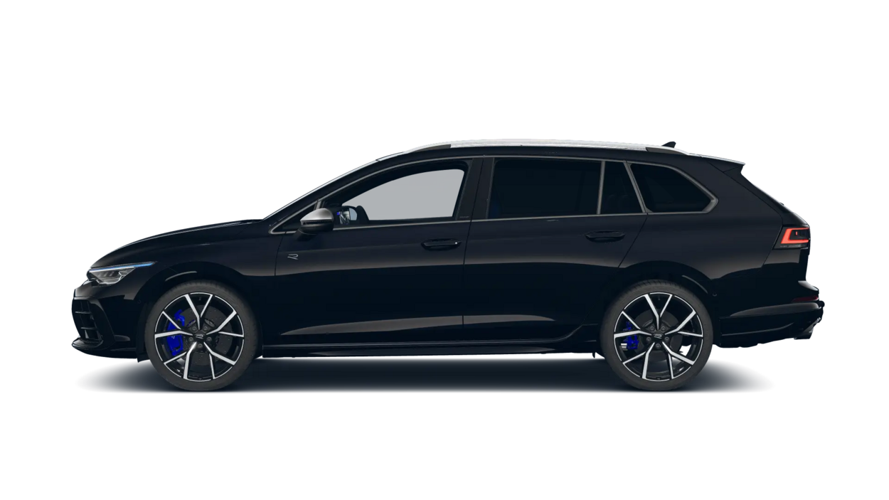 Golf Variant - render 3