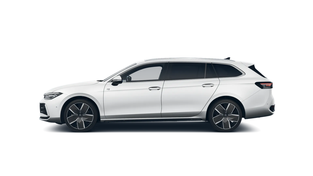 Passat - render 3