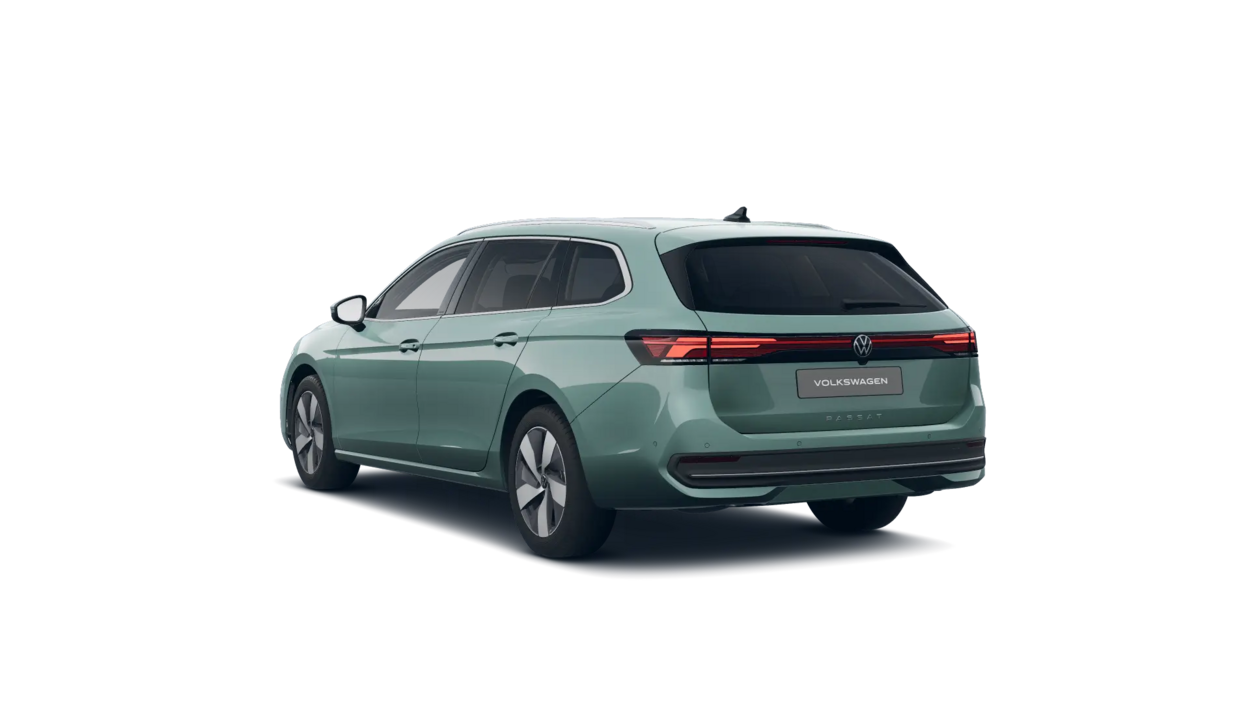 Passat - render 2