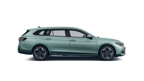 Nowy Passat Elegance 2025 [object Object]