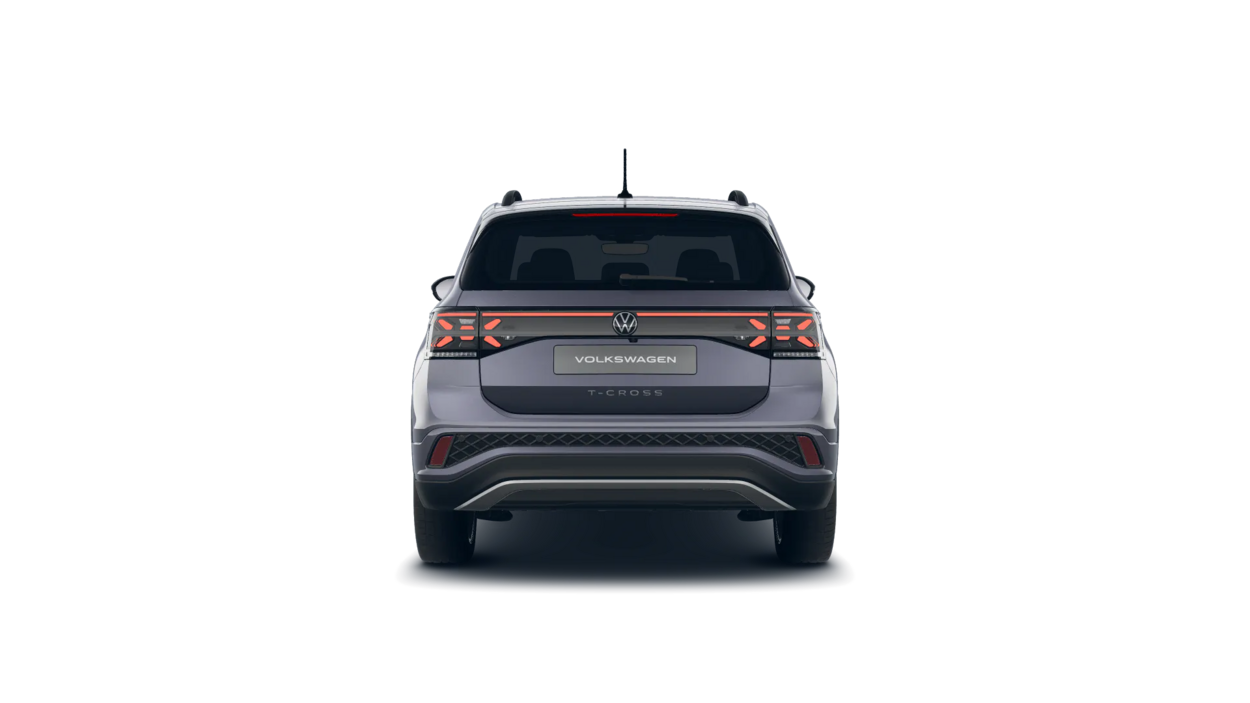 T-Cross - render 1