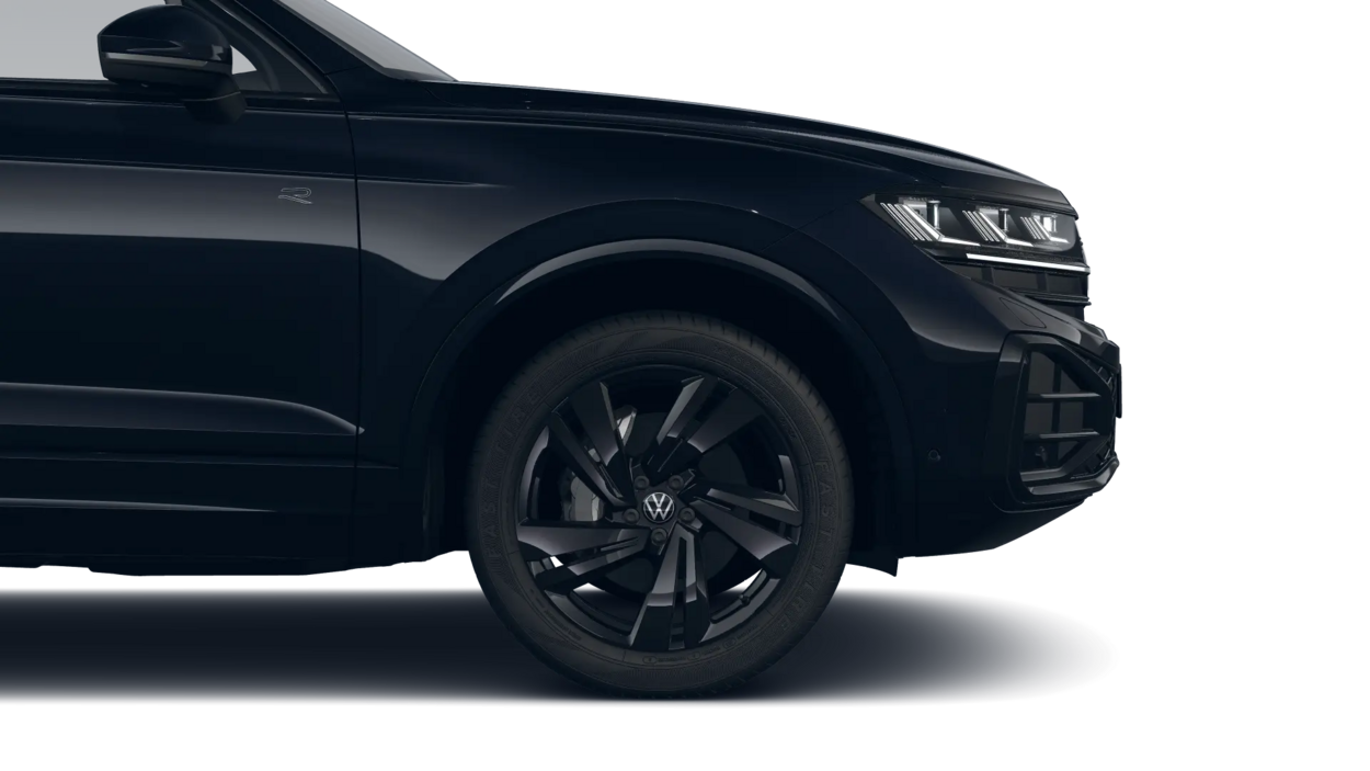 Touareg - render 5