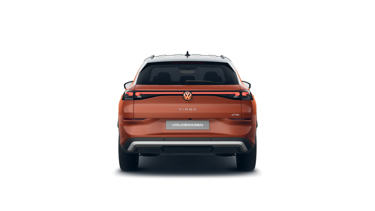 Nowy T-Roc - render 1
