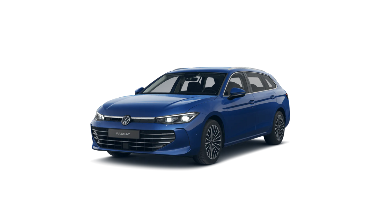 Passat - render 4