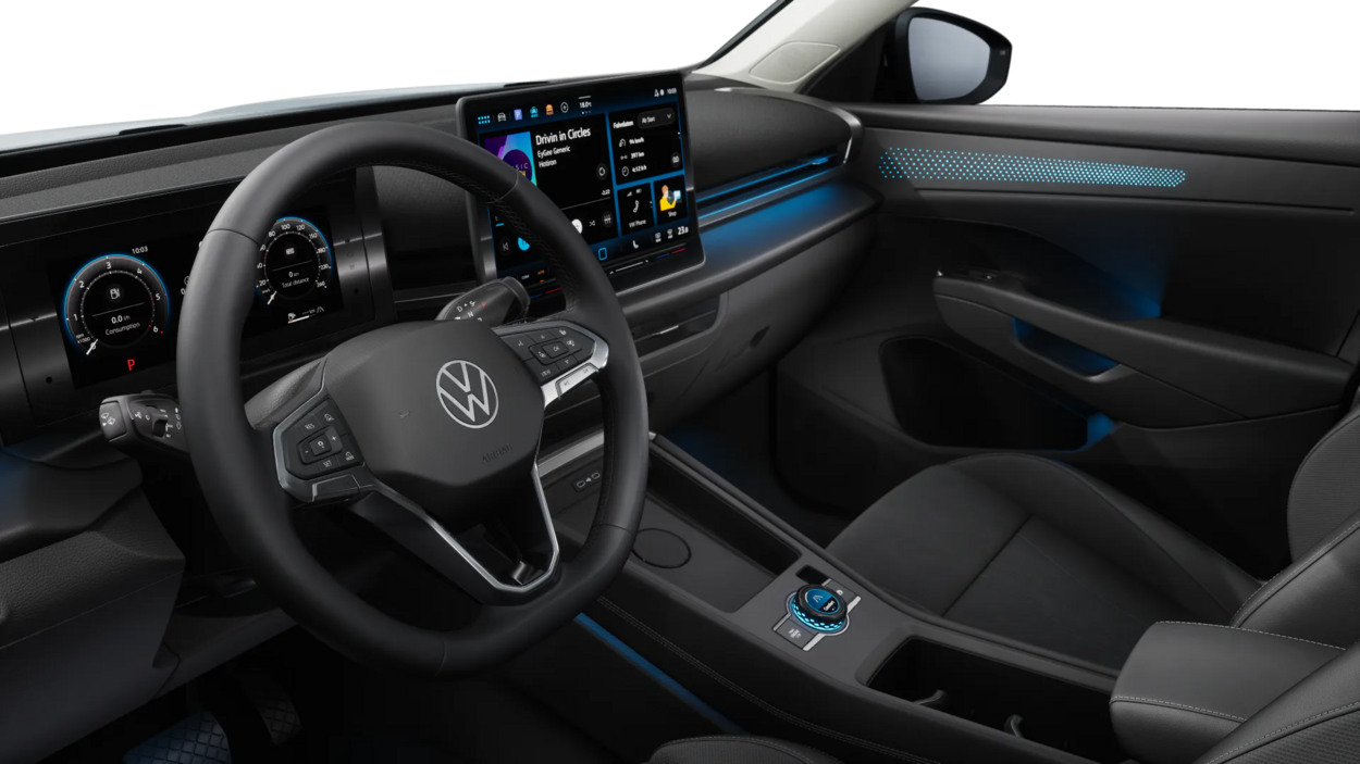Nowy T-Roc - render 6
