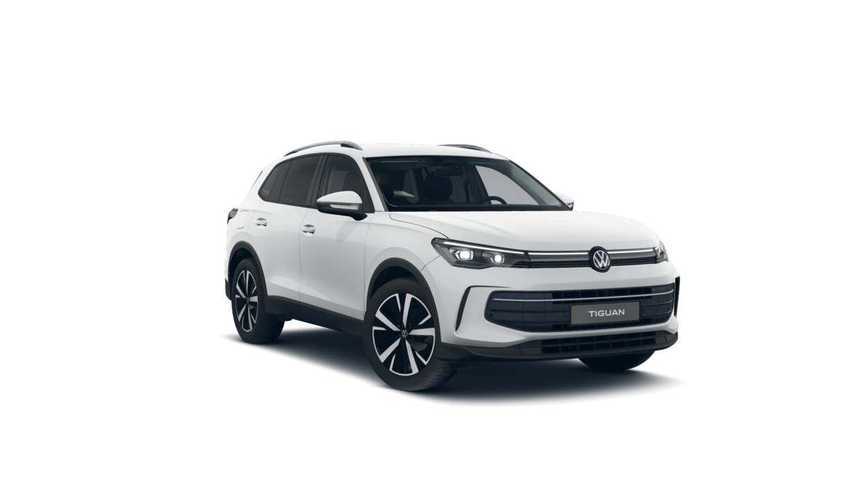 Tiguan - render 0