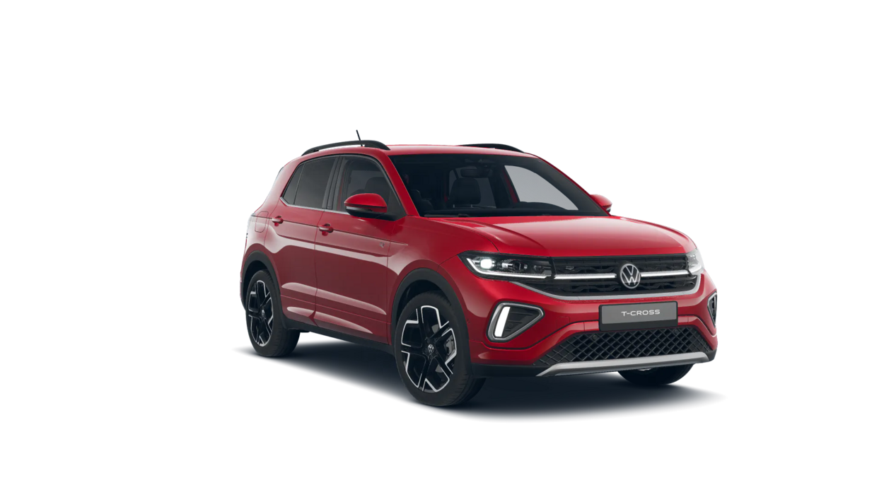 T-Cross - render 0