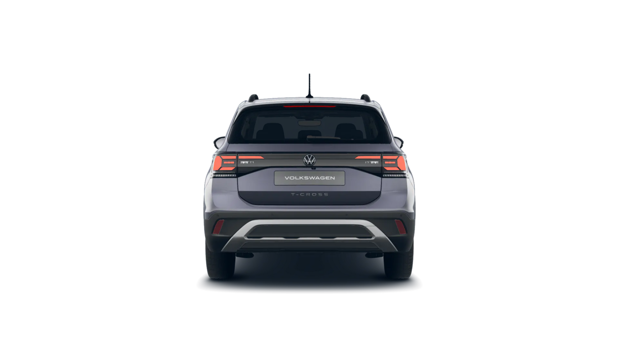 T-Cross - render 1