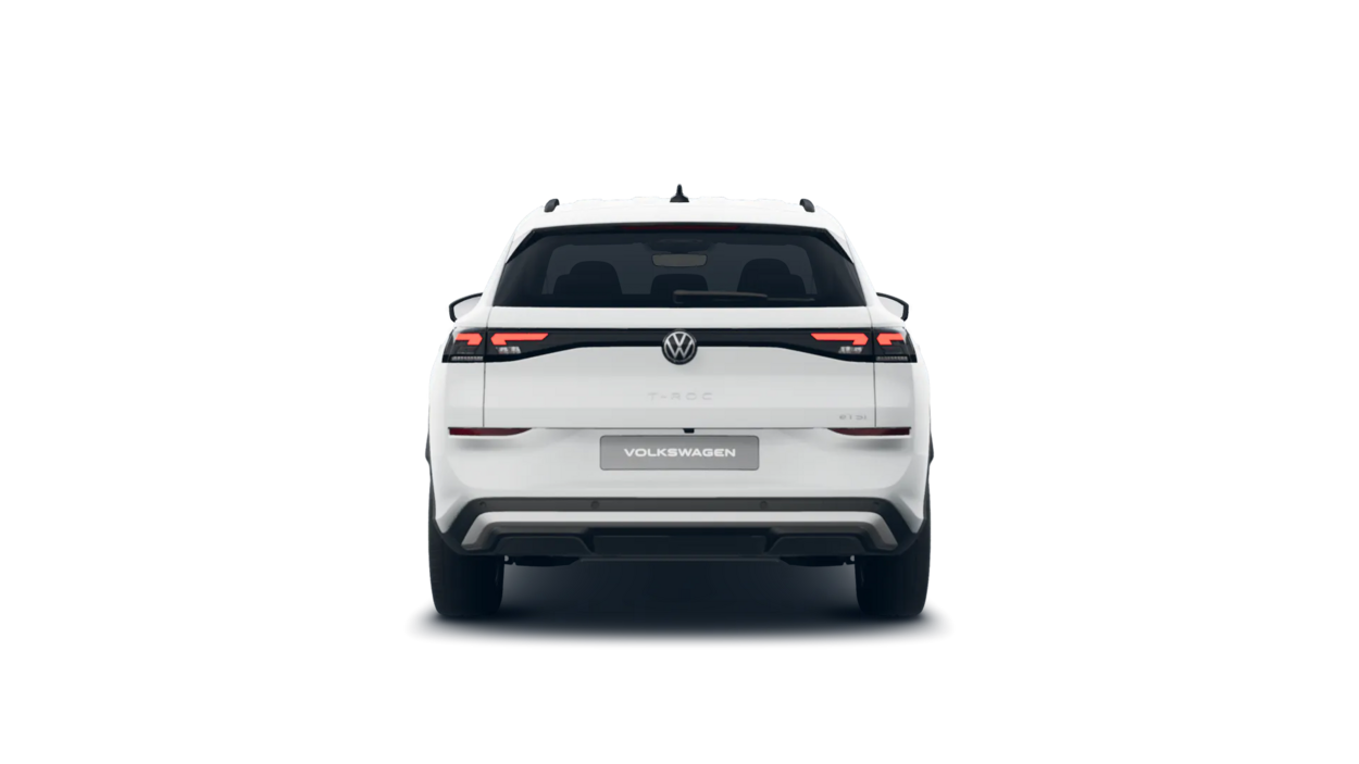Nowy T-Roc - render 1