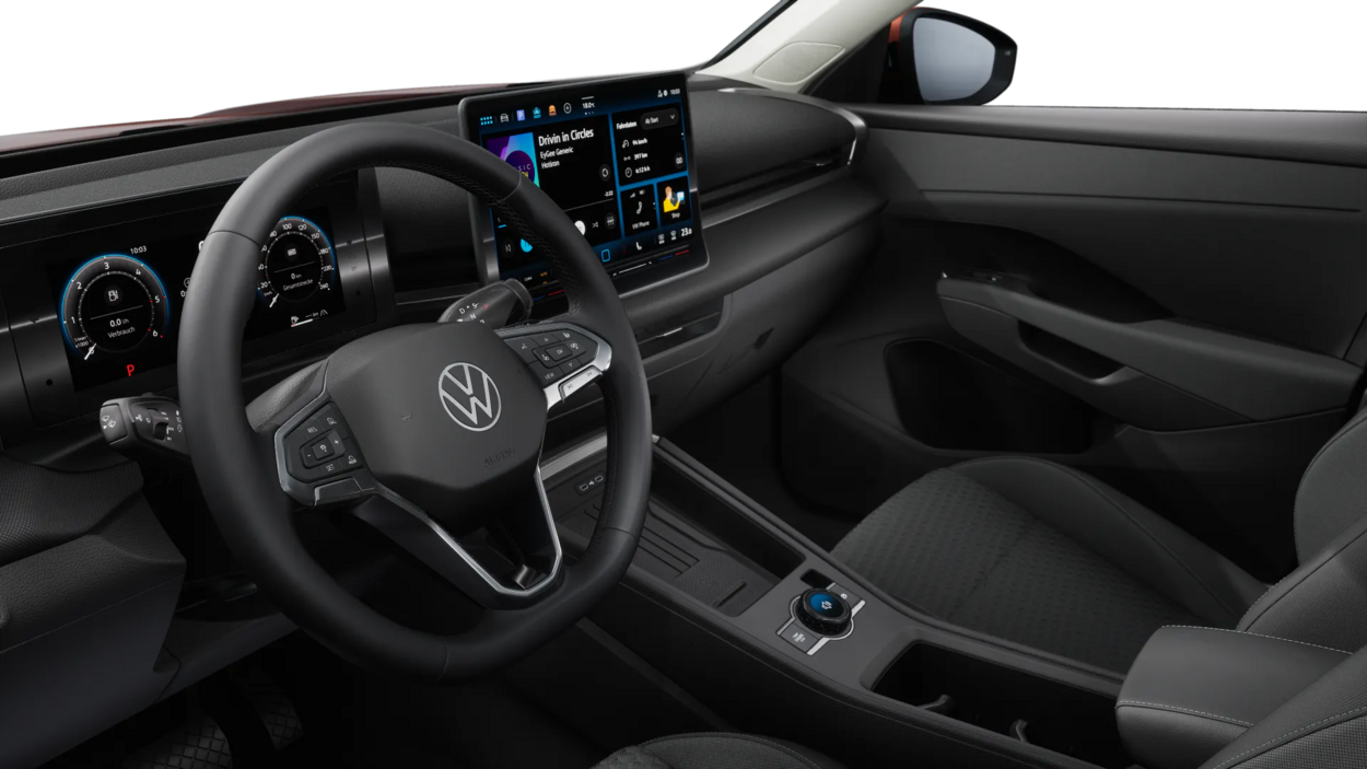 Nowy T-Roc - render 6