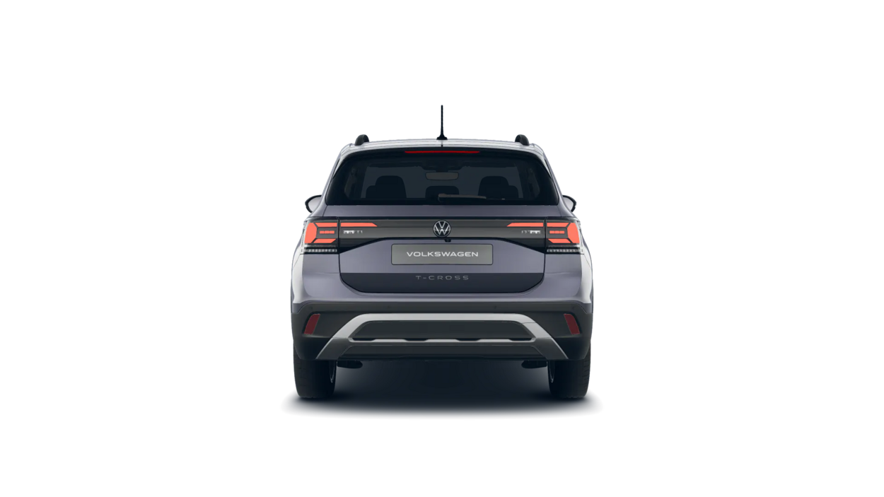 T-Cross - render 1