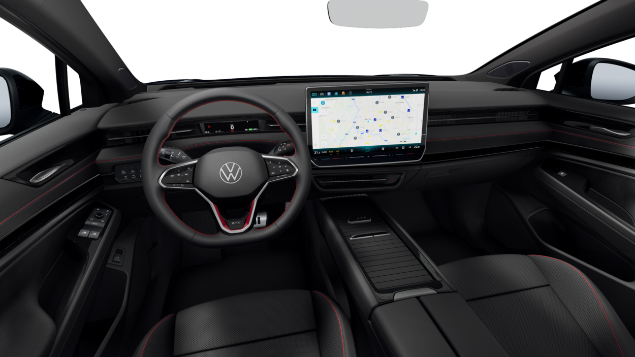 Nowy ID.7 Tourer - render 6