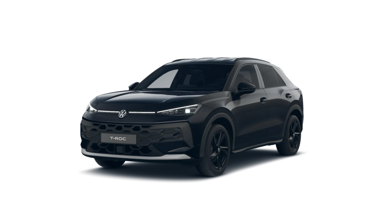 Nowy T-Roc - render 4