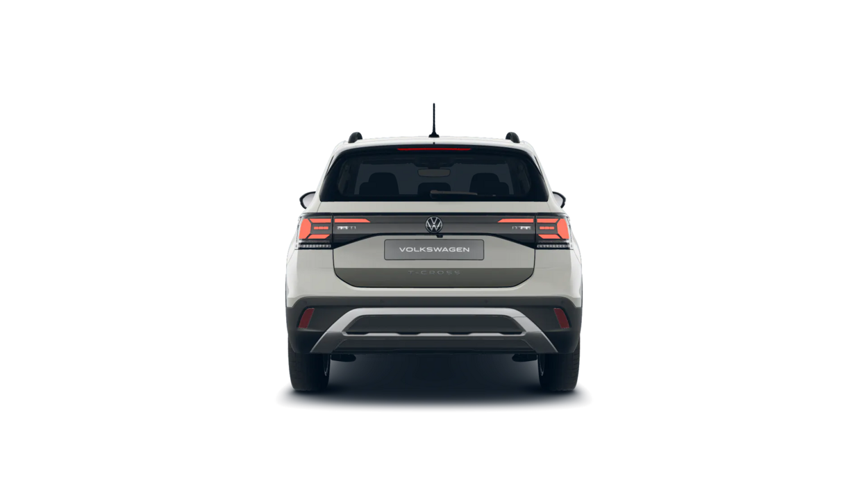 T-Cross - render 1