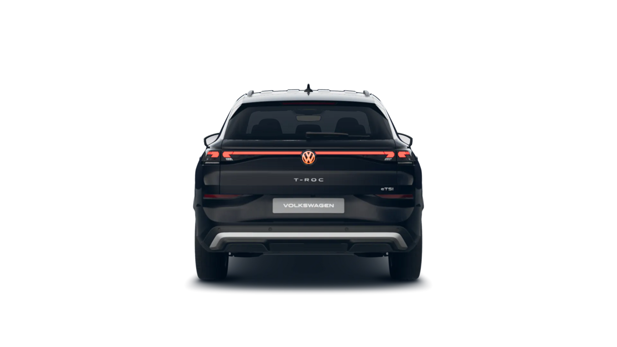Nowy T-Roc - render 1